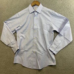 Brooks Brothers Casual Button Up Shirt. Perfect Condition